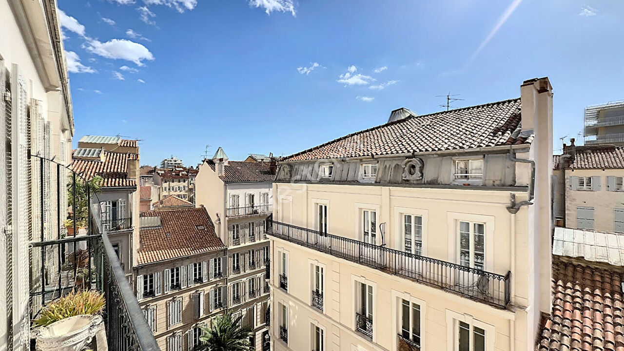 appartement 4 pièces 110 m2 à vendre à Toulon (83000)