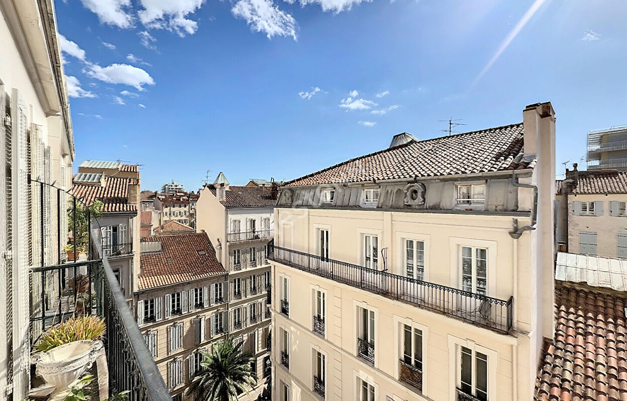 appartement 4 pièces 110 m2 à vendre à Toulon (83000)