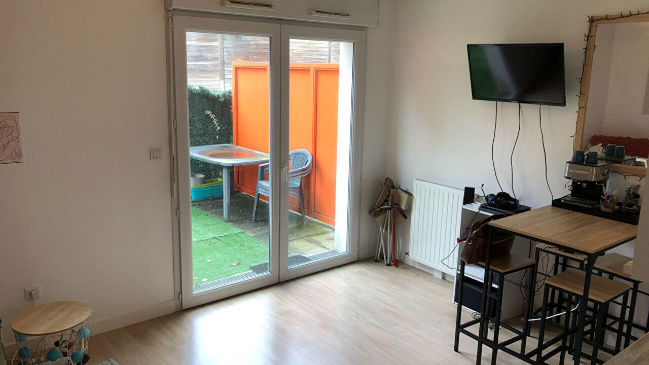 appartement 1 pièces 25 m2 à louer à Nantes (44300)