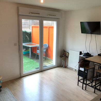 Appartement 1 pièce 25 m²