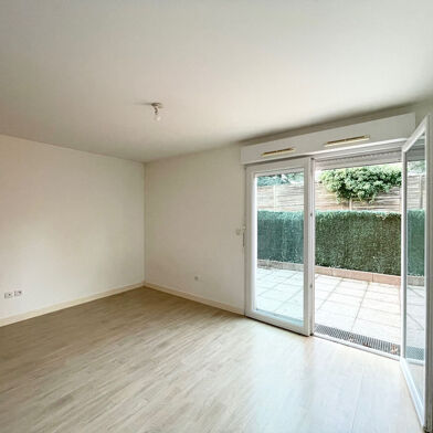 Appartement 1 pièce 25 m²