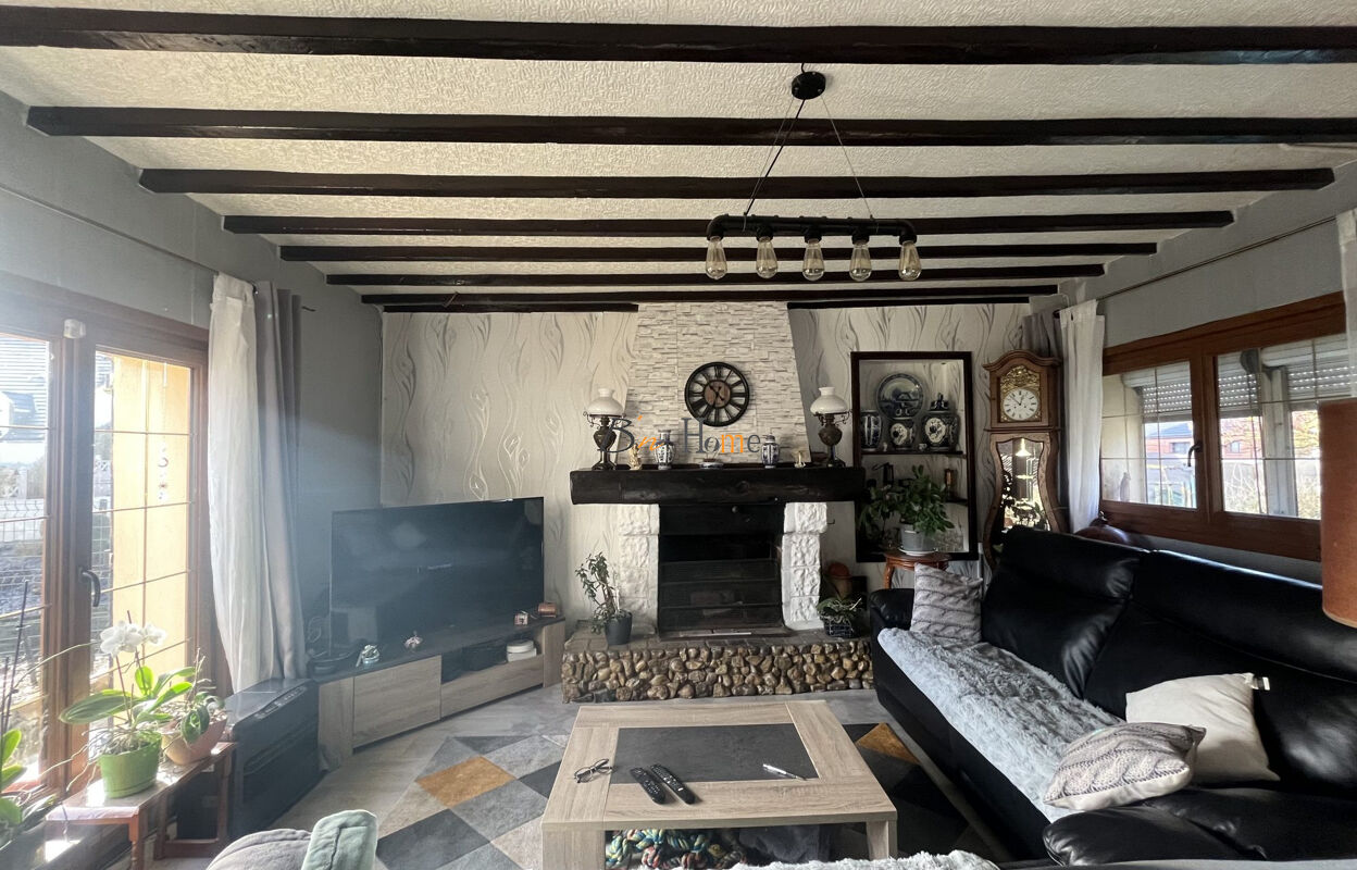 maison 4 pièces 90 m2 à vendre à Oisy-le-Verger (62860)