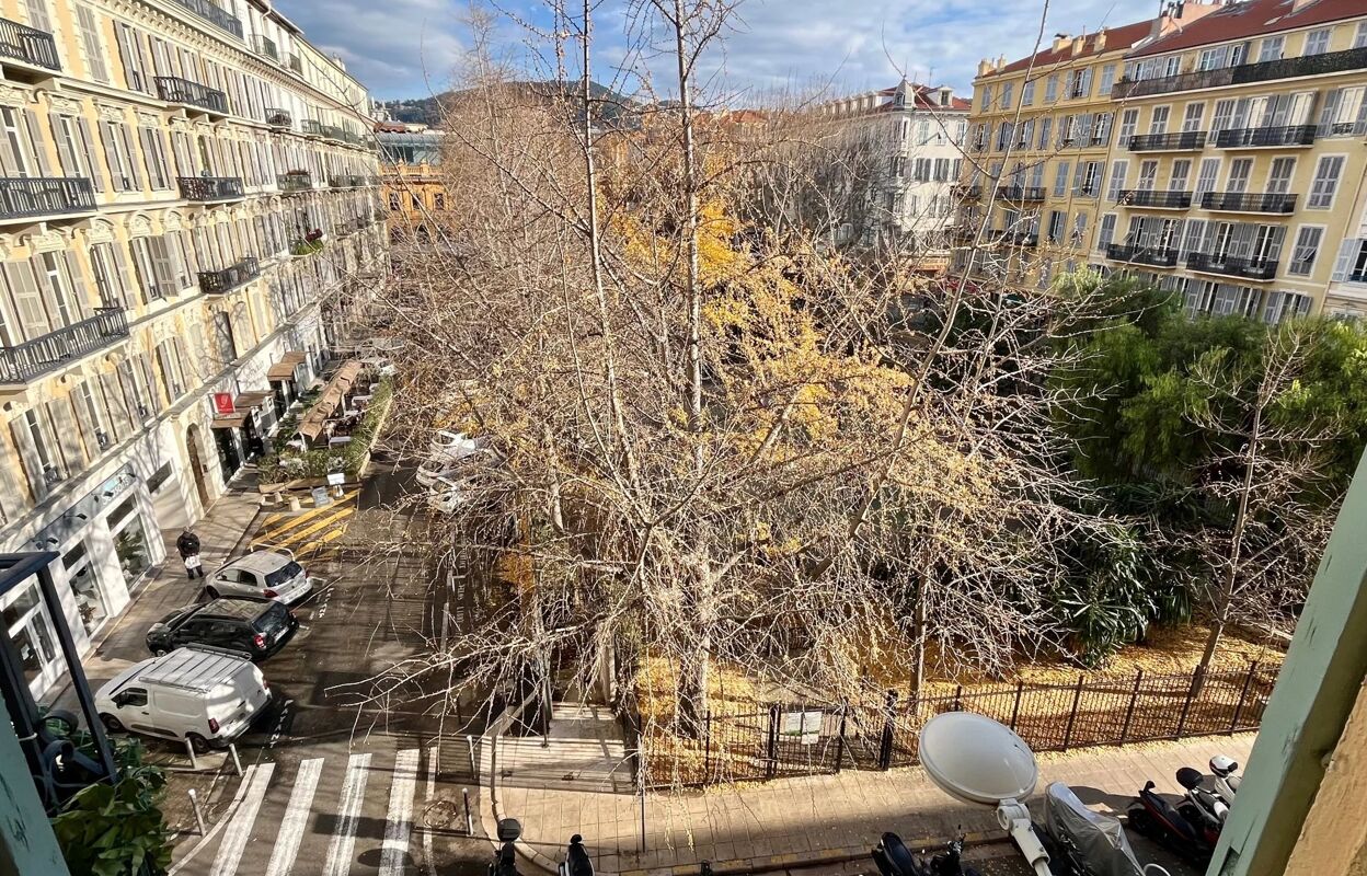 appartement 3 pièces 62 m2 à vendre à Nice (06000)