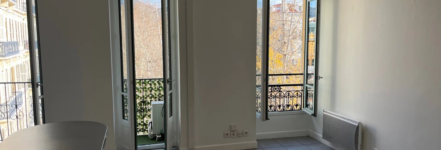 Appartement 3 Pièces 62 m² à vendre à Nice (06000)