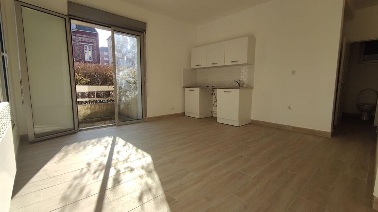 appartement 2 pièces 37 m2 à vendre à Noisy-le-Sec (93130)