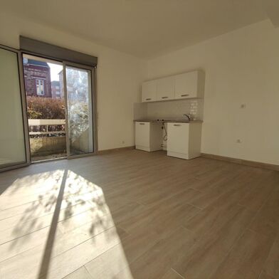 Appartement 2 pièces 37 m²