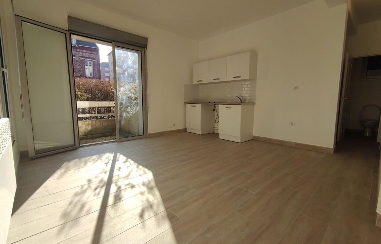 appartement 2 pièces 37 m2 à vendre à Noisy-le-Sec (93130)