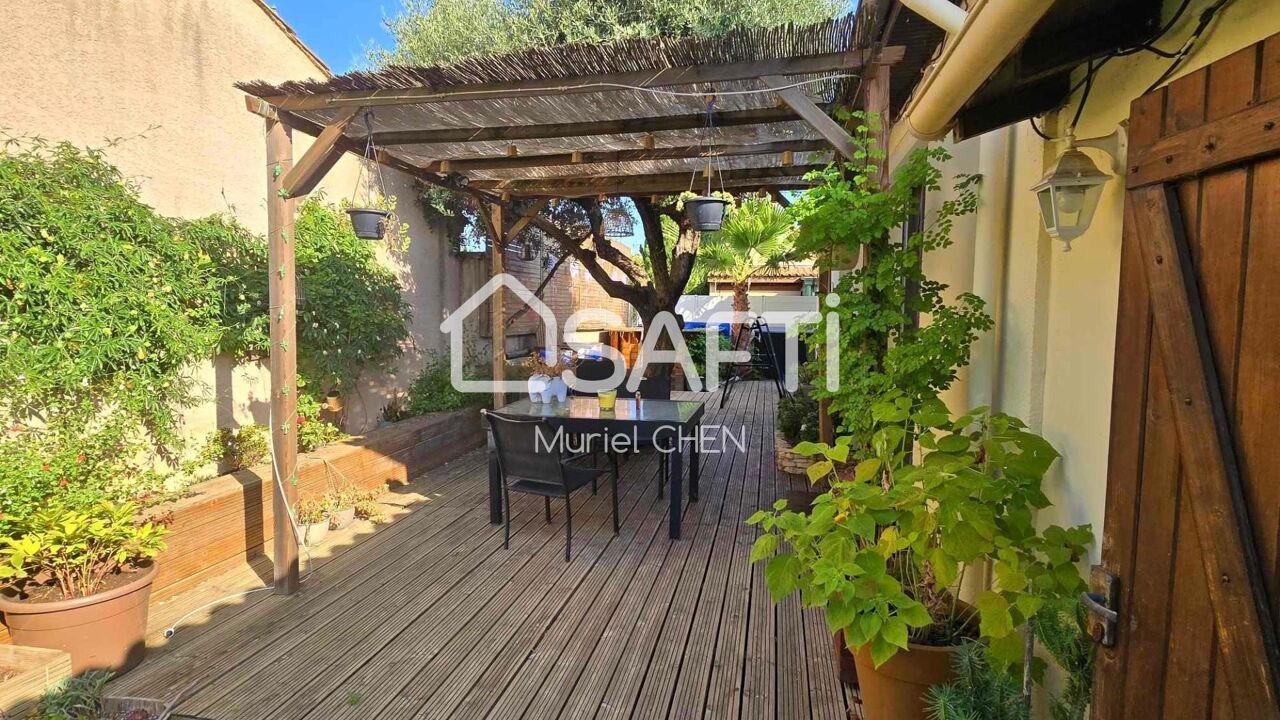 maison 4 pièces 75 m2 à vendre à Lunel (34400)