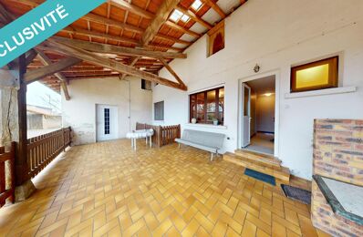 vente maison 169 000 € à proximité de Baudrières (71370)