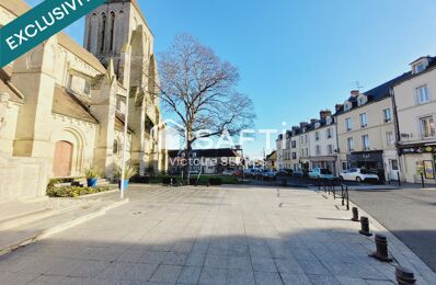 appartement 3 pièces 60 m2 à vendre à Ouistreham (14150)