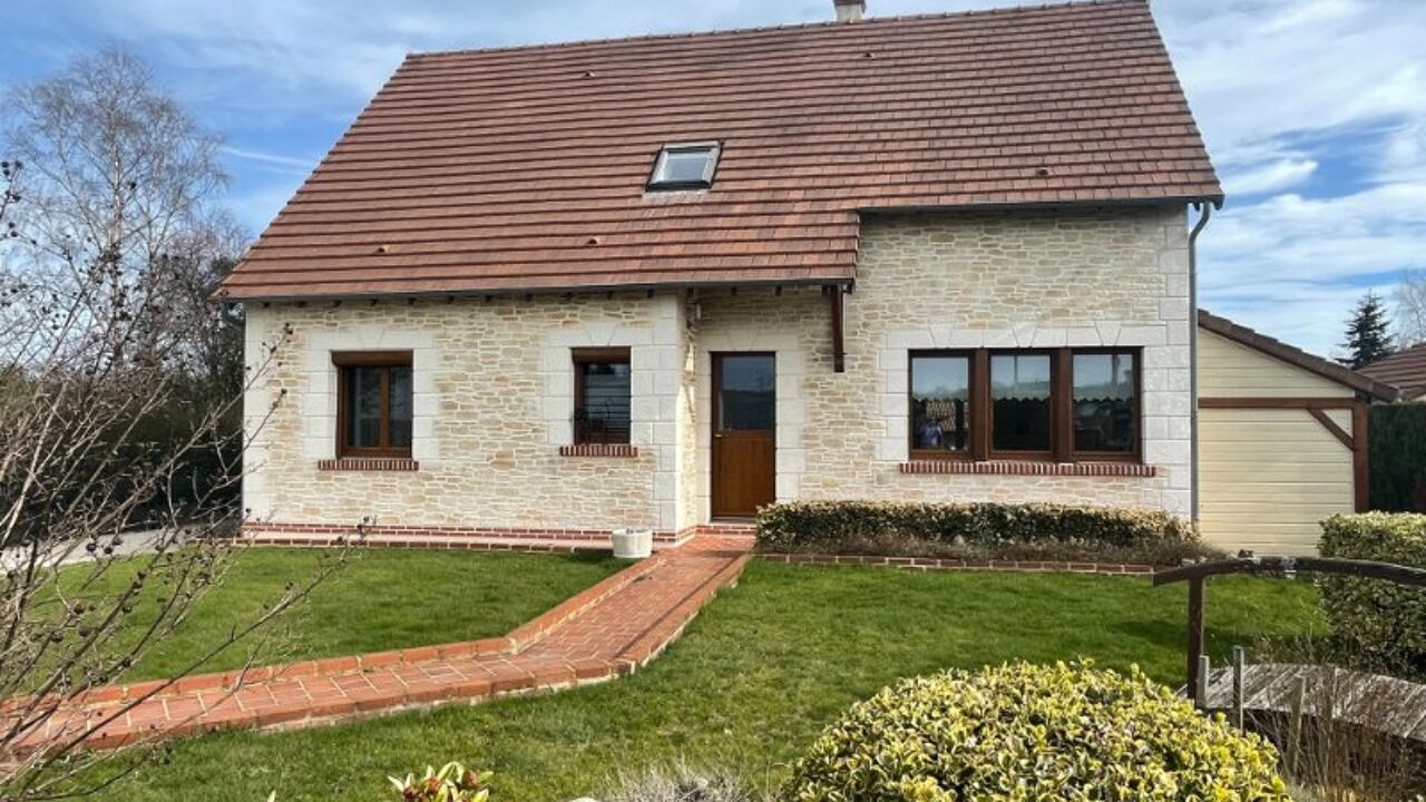 maison 7 pièces 142 m2 à vendre à Mur-de-Sologne (41230)