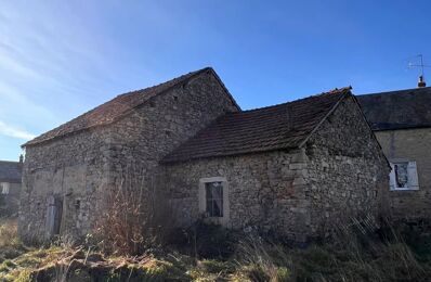 vente maison 139 000 € à proximité de Saint-André-en-Morvan (58140)