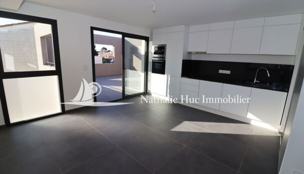 Appartement 3 pièces  à vendre Canet-Plage 66140