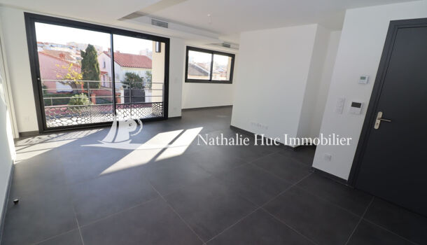 Appartement 3 pièces  à vendre Canet-Plage 66140
