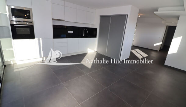 Appartement 3 pièces  à vendre Canet-Plage 66140