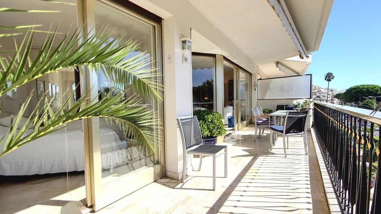 appartement  pièces 76 m2 à vendre à Cannes (06400)