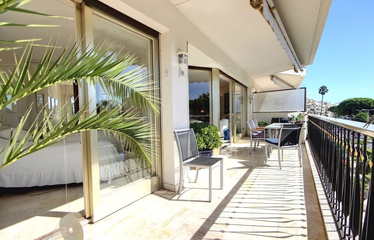 appartement  pièces 76 m2 à vendre à Cannes (06400)