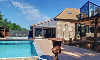 Maison 10 Pièces 264 m² à vendre à Le Mans (72000)