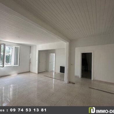 Maison 4 pièces 100 m²