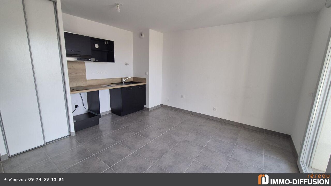 appartement 2 pièces 39 m2 à louer à Castelnau-le-Lez (34170)