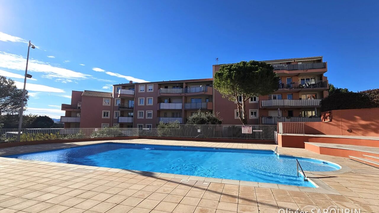 appartement 3 pièces 65 m2 à vendre à Fréjus (83600)