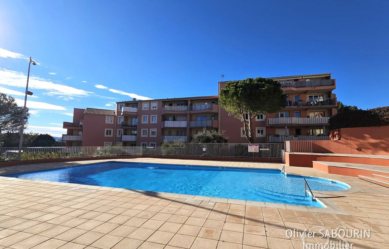 appartement 3 pièces 65 m2 à vendre à Fréjus (83600)