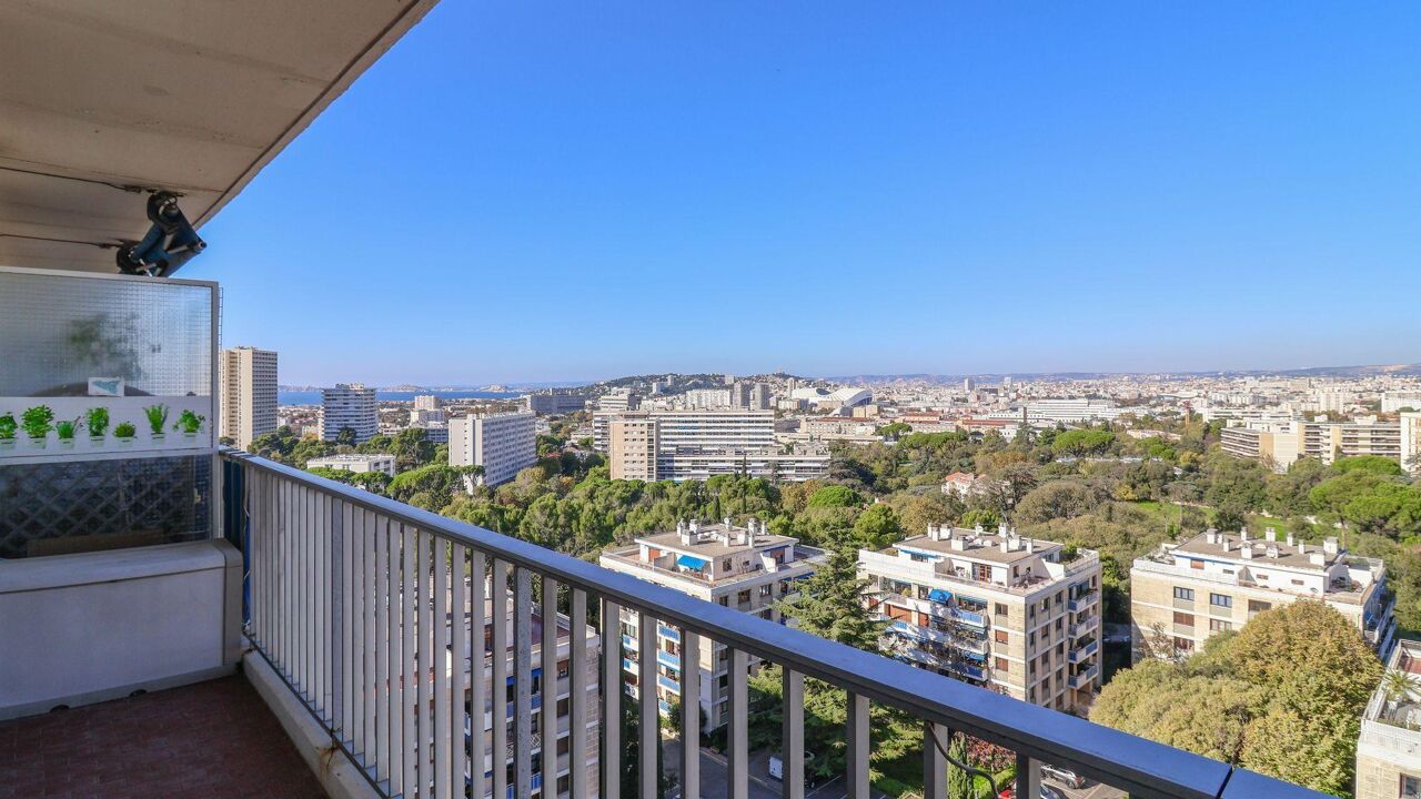 appartement 3 pièces 77 m2 à vendre à Marseille 9 (13009)