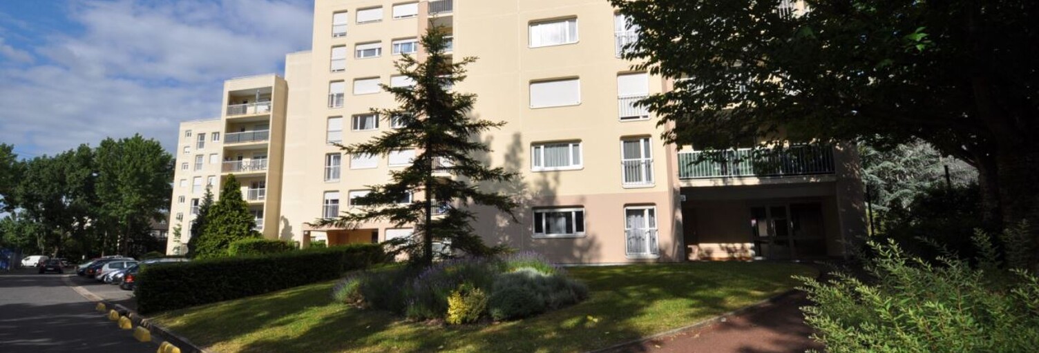 Appartement 4 Pièces 77 m² à vendre à Pontoise (95000)