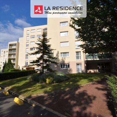 Appartement 4 pièces 195000 €