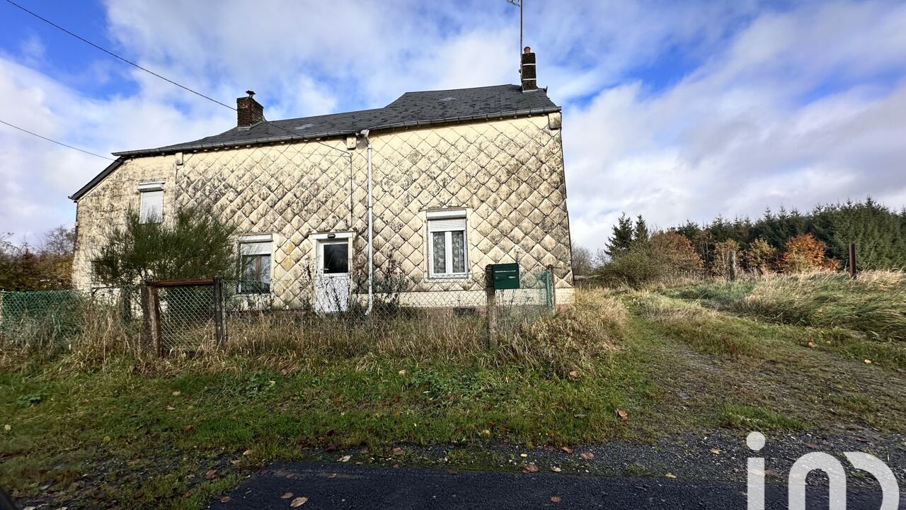 maison 4 pièces 90 m2 à vendre à Gué-d'Hossus (08230)