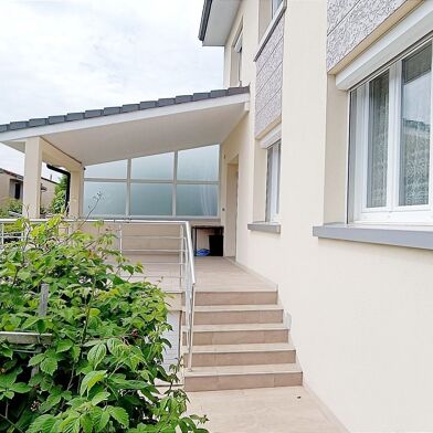 Maison 5 pièces 124 m²