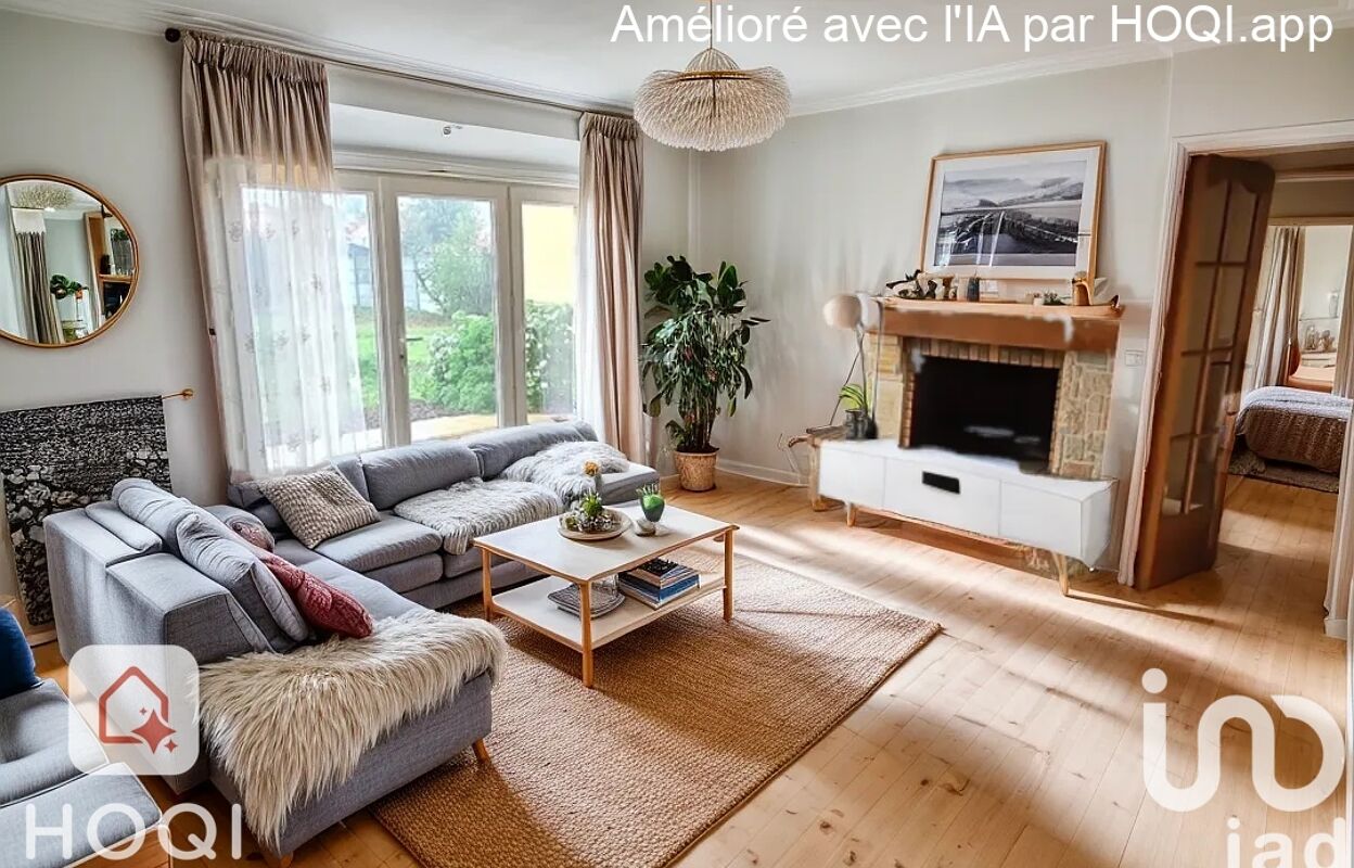 maison 5 pièces 90 m2 à vendre à Pont-Saint-Martin (44860)