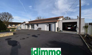 Maison 5 Pièces 165 m² à vendre à Cintegabelle (31550)