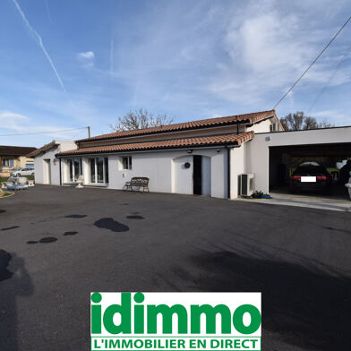 Maison 5 pièces 383000 €