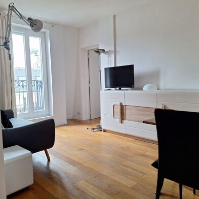 Appartement 2 pièces 35 m²