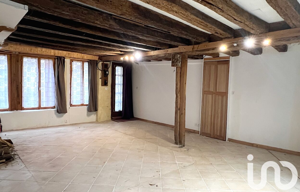 maison 4 pièces 80 m2 à vendre à Épernon (28230)