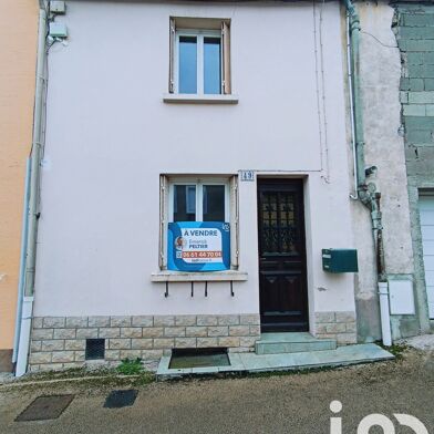 Maison 4 pièces 95 m²