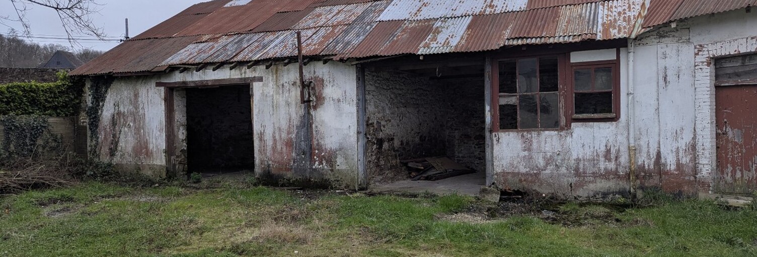 Immeuble  80 m² à vendre à Hennebont (56700)