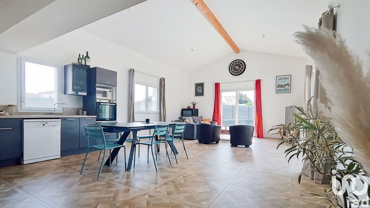 maison 4 pièces 93 m2 à vendre à Le Haillan (33185)