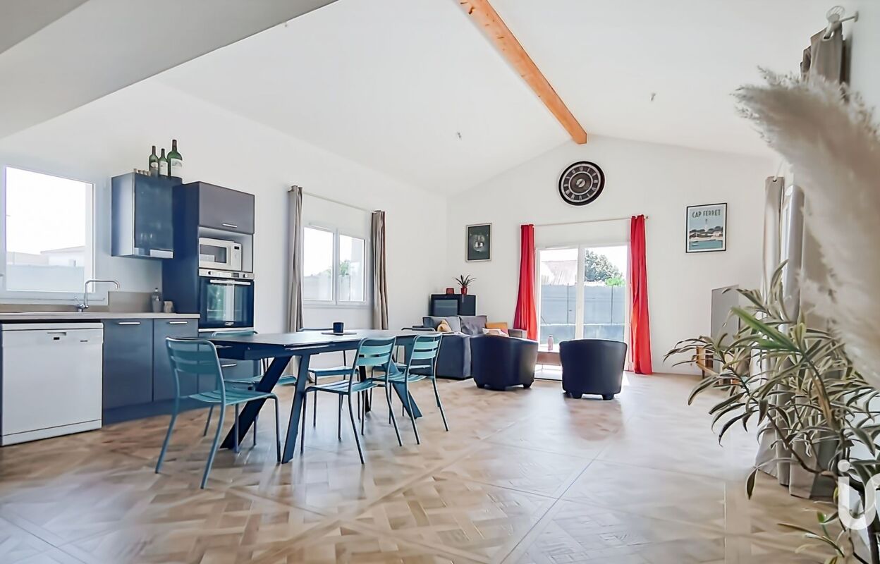 maison 4 pièces 93 m2 à vendre à Le Haillan (33185)