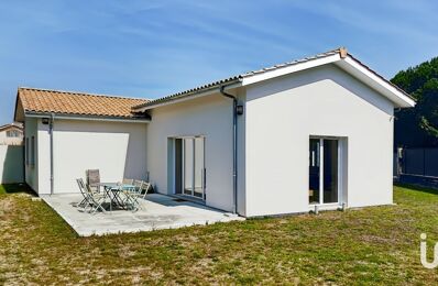 vente maison 418 000 € à proximité de Saint-Aubin-de-Médoc (33160)