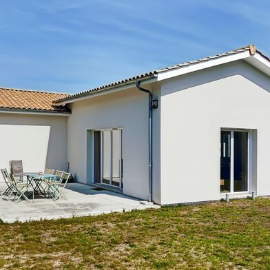 Maison 4 pièces 93 m²