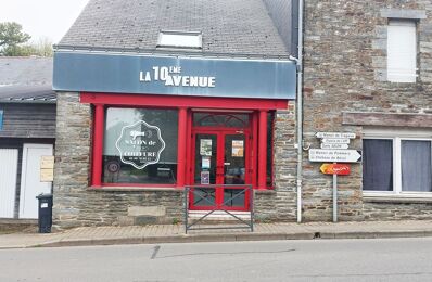 vente commerce 22 500 € à proximité de La Chapelle-Gaceline (56200)