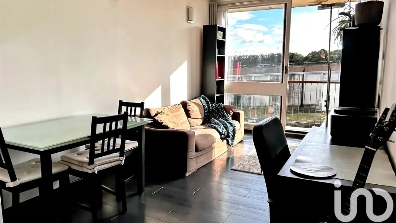 appartement 3 pièces 54 m2 à vendre à Fontenay-le-Fleury (78330)