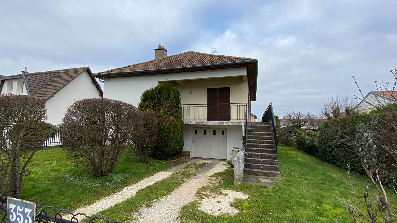 maison 4 pièces 95 m2 à vendre à Dijon (21000)