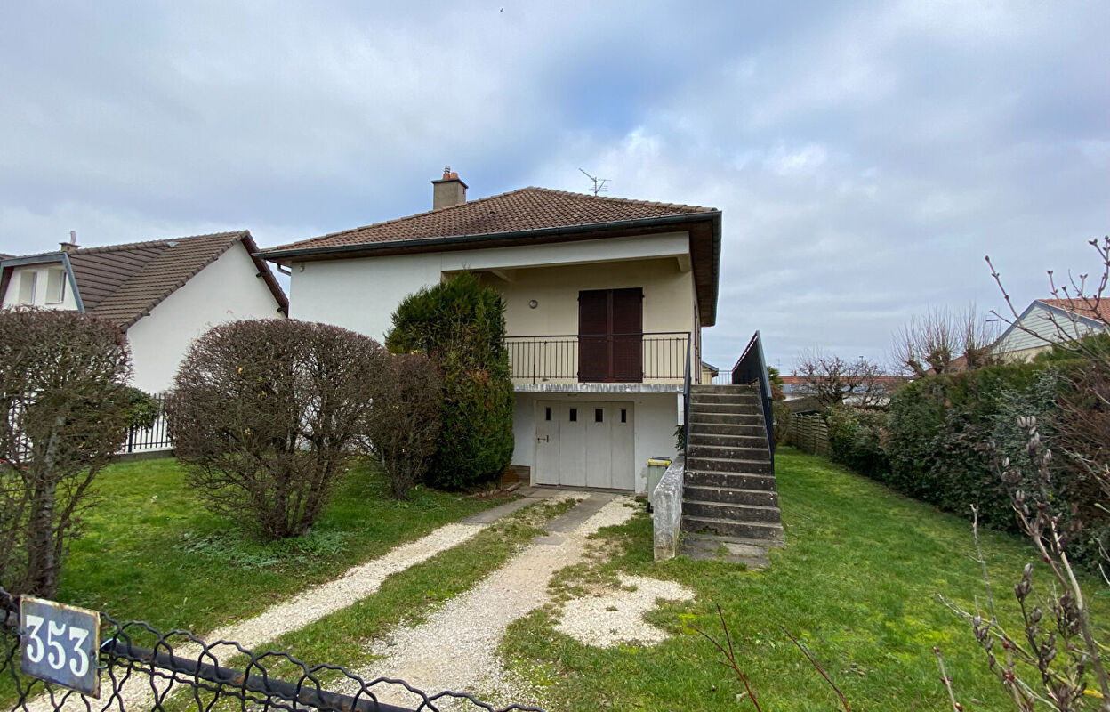 maison 4 pièces 95 m2 à vendre à Dijon (21000)