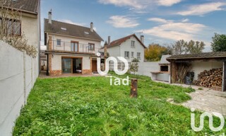 Maison 6 Pièces 145 m² à vendre à Chelles (77500)