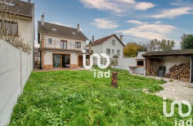 vente maison 399 000 € à proximité de Champs-sur-Marne (77420)