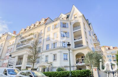 vente appartement 535 000 € à proximité de Jouy-en-Josas (78350)