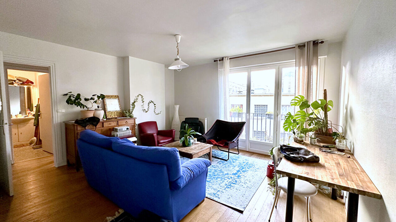 appartement 4 pièces 80 m2 à vendre à Rouen (76000)